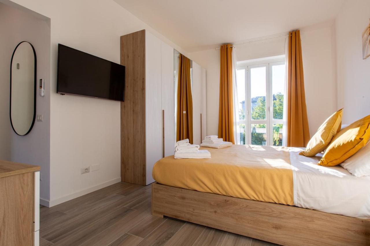 Milano City Apartments - Stylish House Free Wifi-Parking-Airport Exteriér fotografie