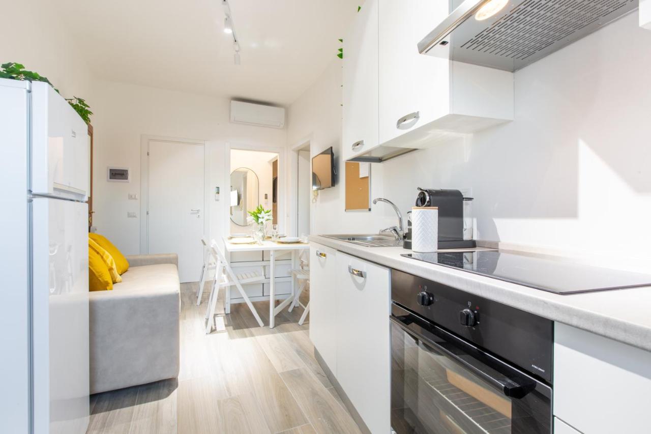 Milano City Apartments - Stylish House Free Wifi-Parking-Airport Exteriér fotografie