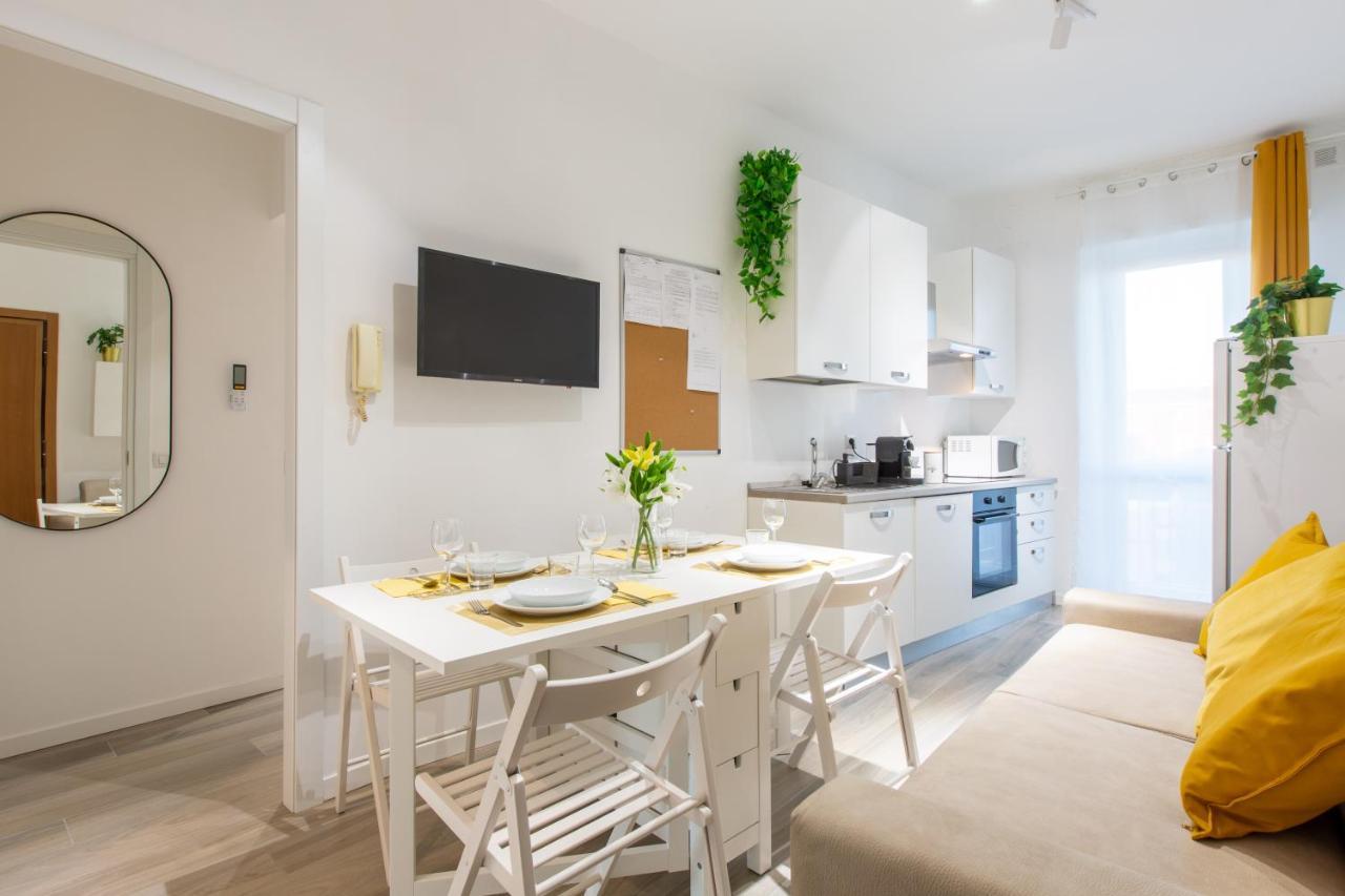 Milano City Apartments - Stylish House Free Wifi-Parking-Airport Exteriér fotografie