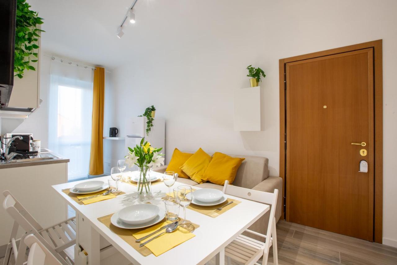 Milano City Apartments - Stylish House Free Wifi-Parking-Airport Exteriér fotografie