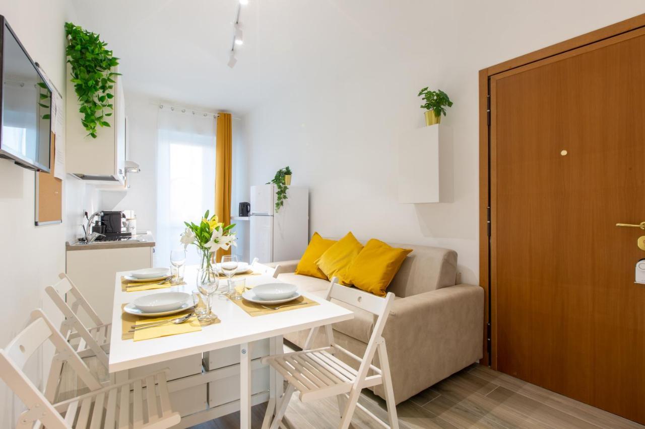 Milano City Apartments - Stylish House Free Wifi-Parking-Airport Exteriér fotografie