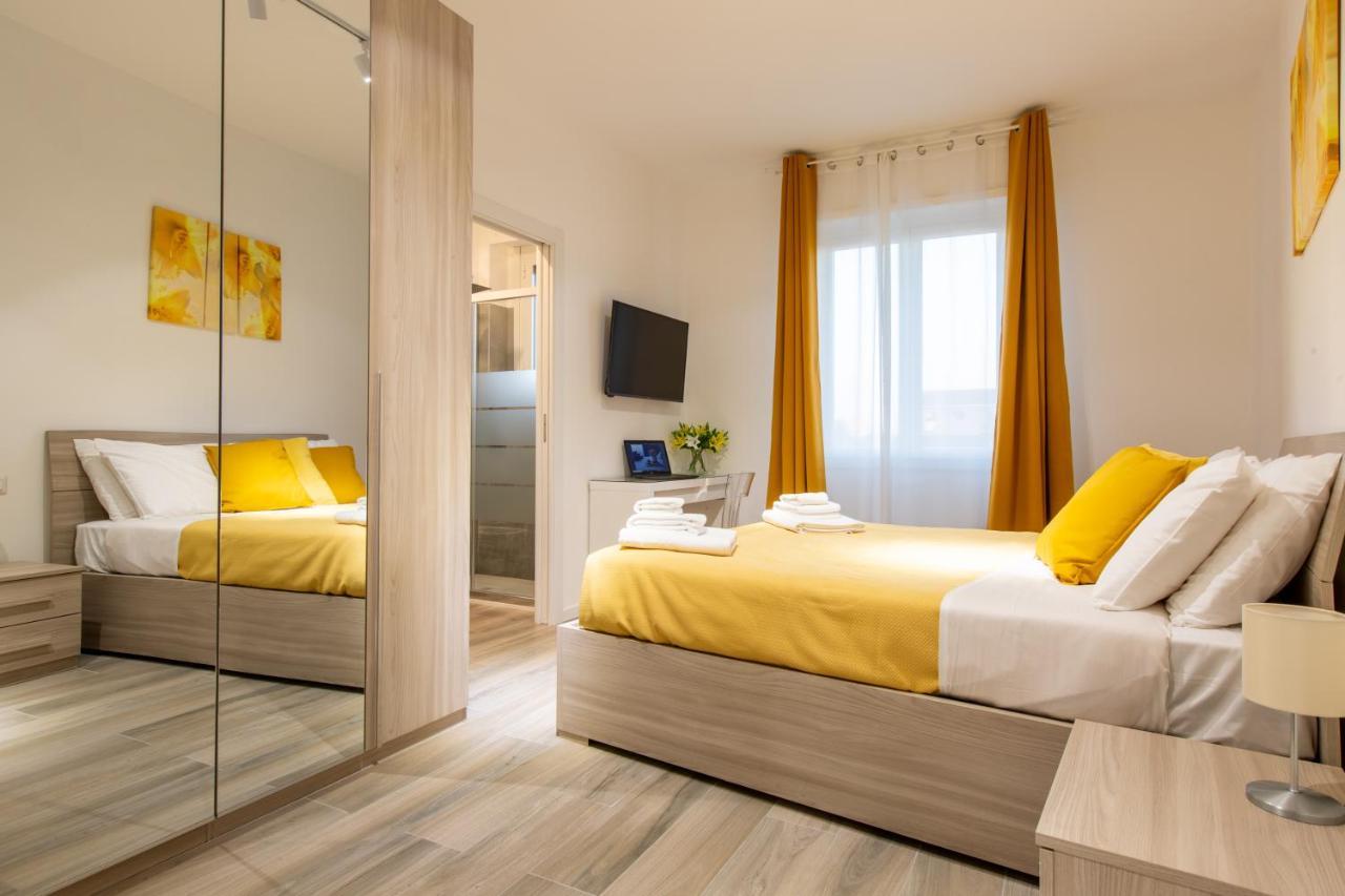 Milano City Apartments - Stylish House Free Wifi-Parking-Airport Exteriér fotografie