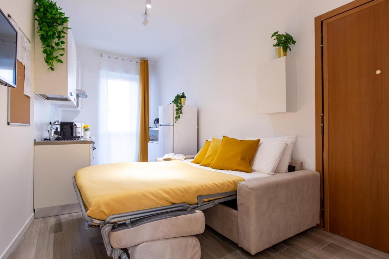Milano City Apartments - Stylish House Free Wifi-Parking-Airport Exteriér fotografie