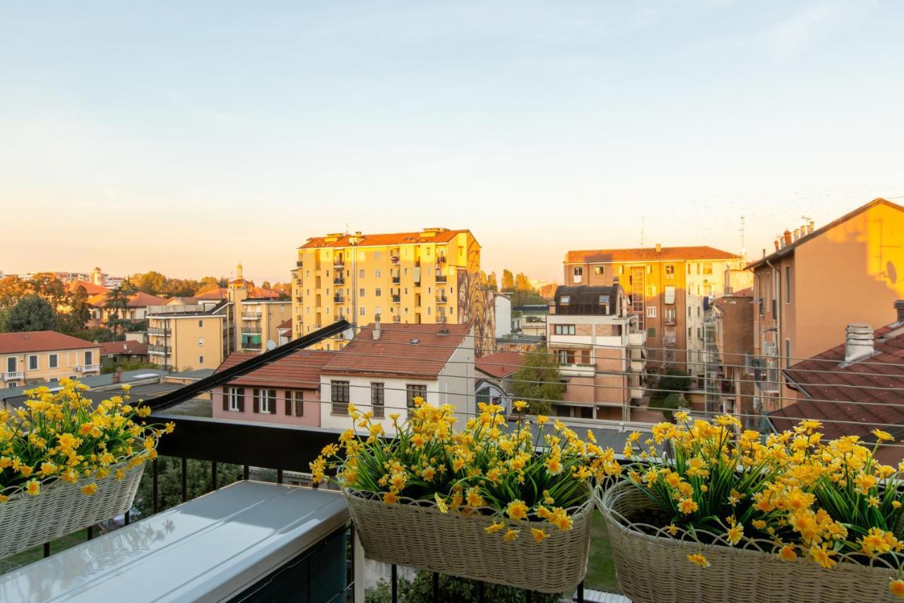 Milano City Apartments - Stylish House Free Wifi-Parking-Airport Exteriér fotografie