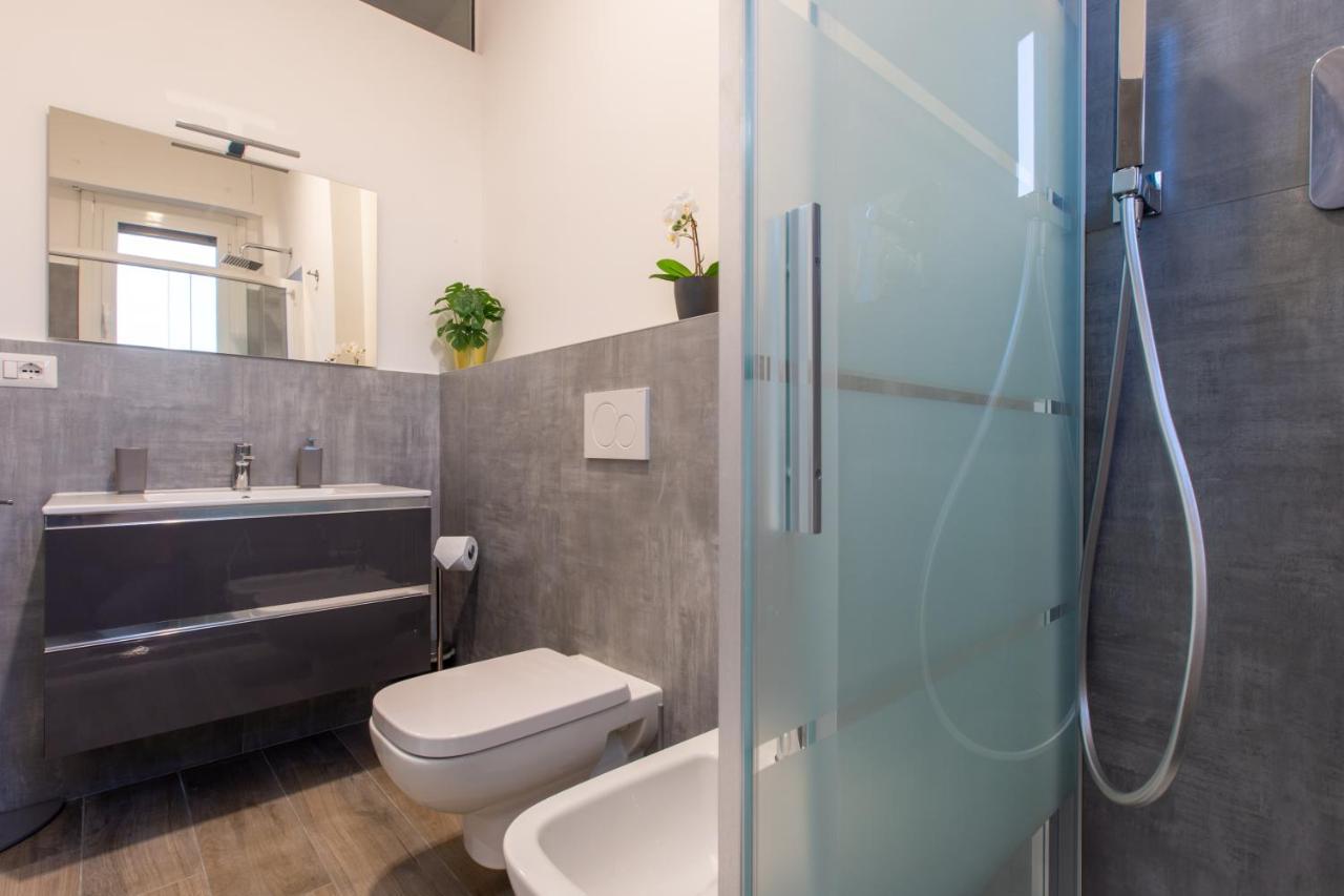 Milano City Apartments - Stylish House Free Wifi-Parking-Airport Exteriér fotografie