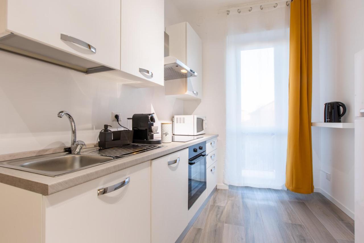 Milano City Apartments - Stylish House Free Wifi-Parking-Airport Exteriér fotografie