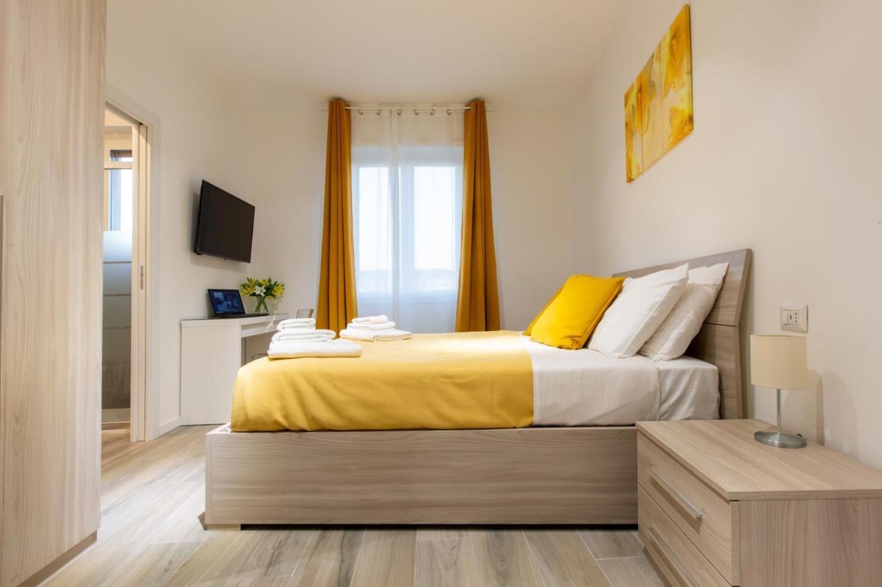 Milano City Apartments - Stylish House Free Wifi-Parking-Airport Exteriér fotografie