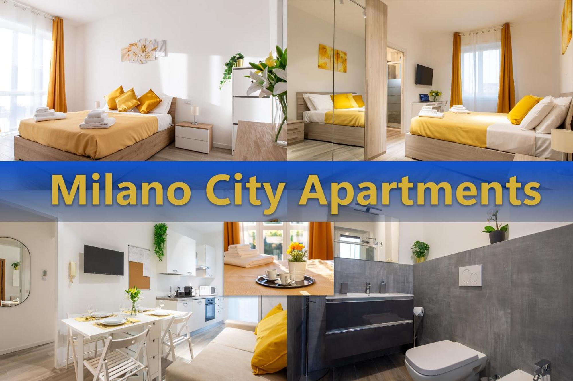 Milano City Apartments - Stylish House Free Wifi-Parking-Airport Exteriér fotografie